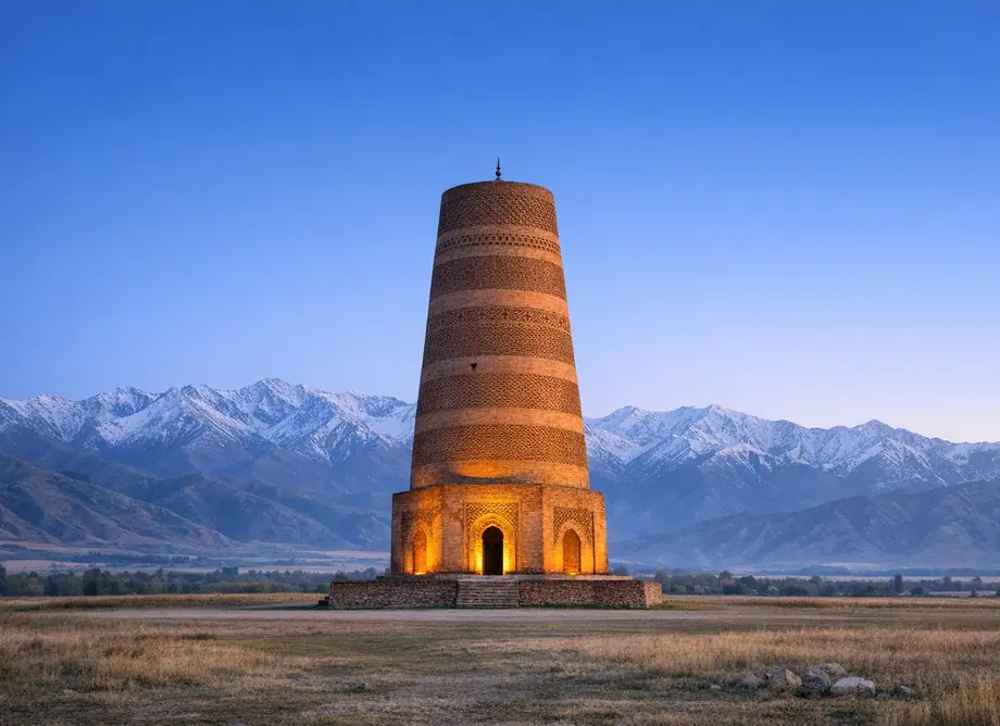 Kyrgyzstan · IbiPoint Unlimited Flex · prepaid data-only eSIM daily 2GB high-speed data, then reduced speed to ~512 Kbit/s*