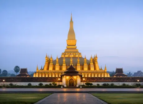 Laos eSIM – 10GB / 30 Days