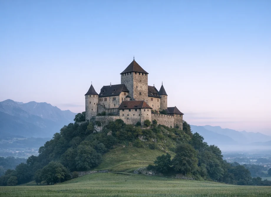 Liechtenstein · IbiPoint Data Pack · prepaid data-only eSIM 1GB for 7 days