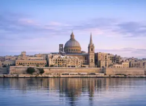 Malta eSIM – 1GB / 7 Days
