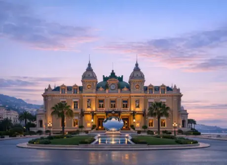 Monaco eSIM – 10GB / 30 Days