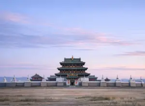 Mongolia eSIM – 1GB/day