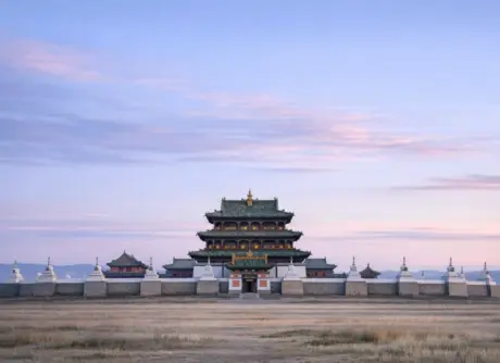 Mongolia eSIM – 3GB / 15 Days
