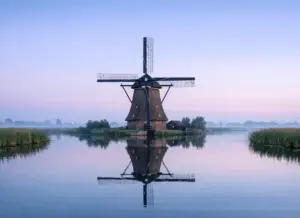 Netherlands eSIM – 3GB / 15 Days