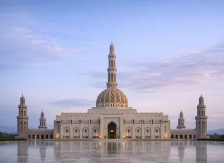 eSIM Oman - 10GB / 30 jours