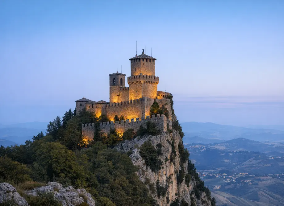 San Marino · IbiPoint Unlimited Flex · prepaid data-only eSIM daily 2GB high-speed data, then reduced speed to ~1 Mbit/s*