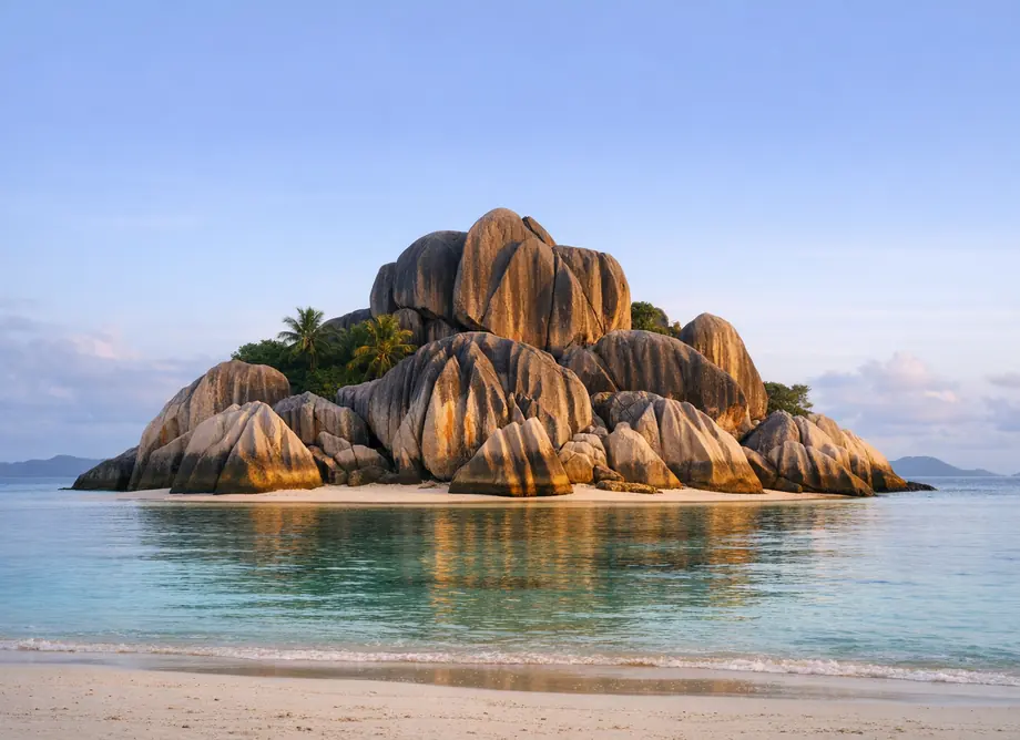 Seychelles · IbiPoint Unlimited Flex · prepaid data-only eSIM daily 1GB high-speed data, then reduced speed to ~1 Mbit/s*