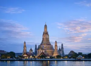 Thailand eSIM – 1GB/Tag