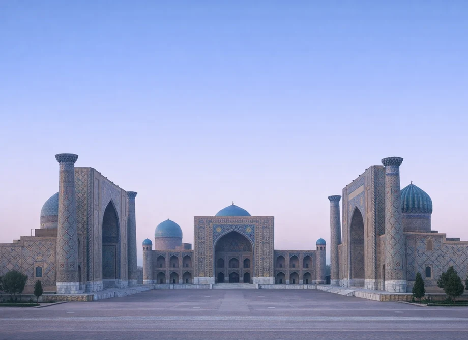 Uzbekistan · IbiPoint Unlimited Flex · prepaid data-only eSIM daily 3GB high-speed data, then reduced speed to ~1 Mbit/s*