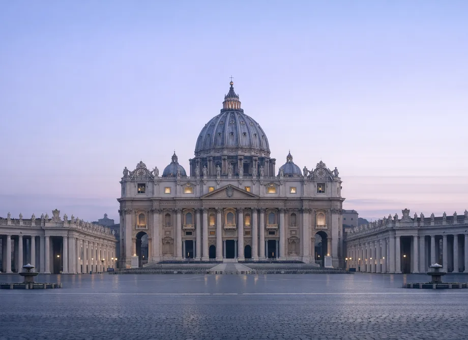 Vatican City · IbiPoint Unlimited Flex · prepaid data-only eSIM daily 1GB high-speed data, then reduced speed to ~1 Mbit/s*