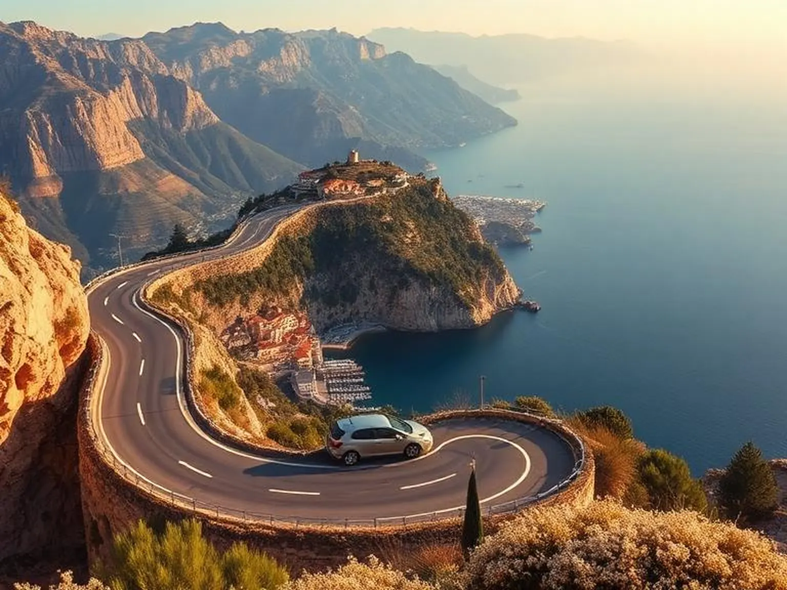 The Balkan Road Trip — Five Borders, One Plan | IbiPoint
