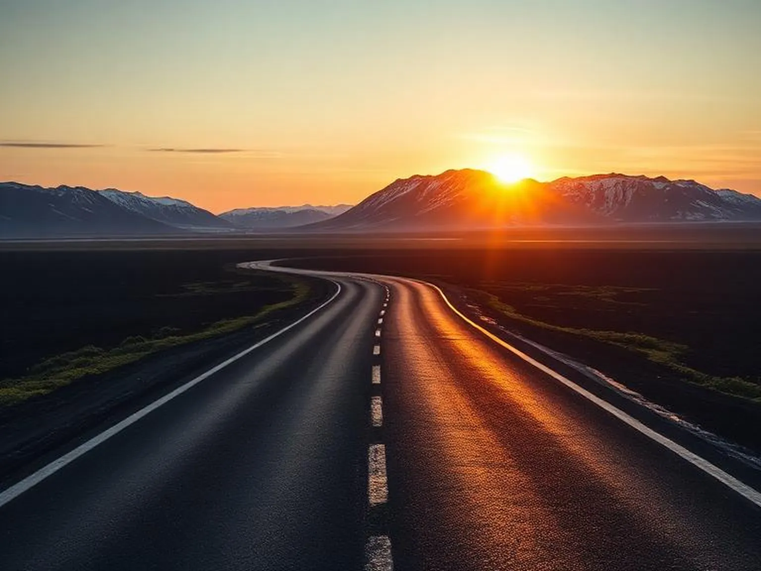 Iceland by Midnight Sun — The Ring Road in the Season It Was Made For | IbiPoint