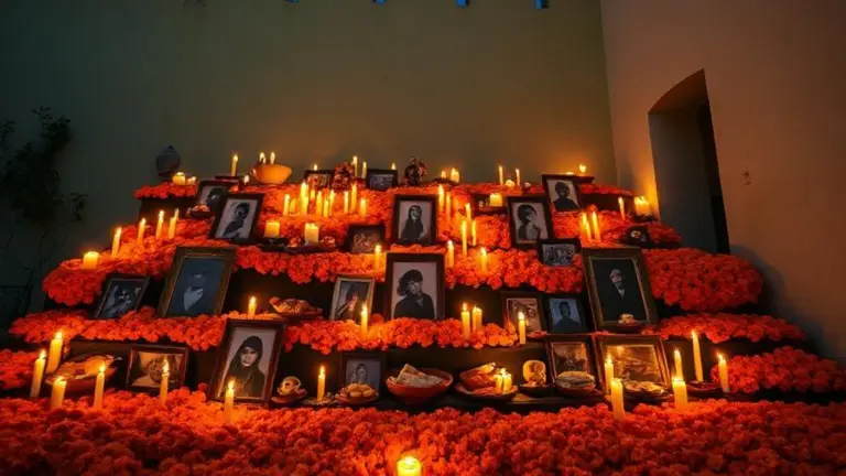 Mexiko eSIM — Oaxaca und die zwei Nächte, auf die es das ganze Jahr wartet