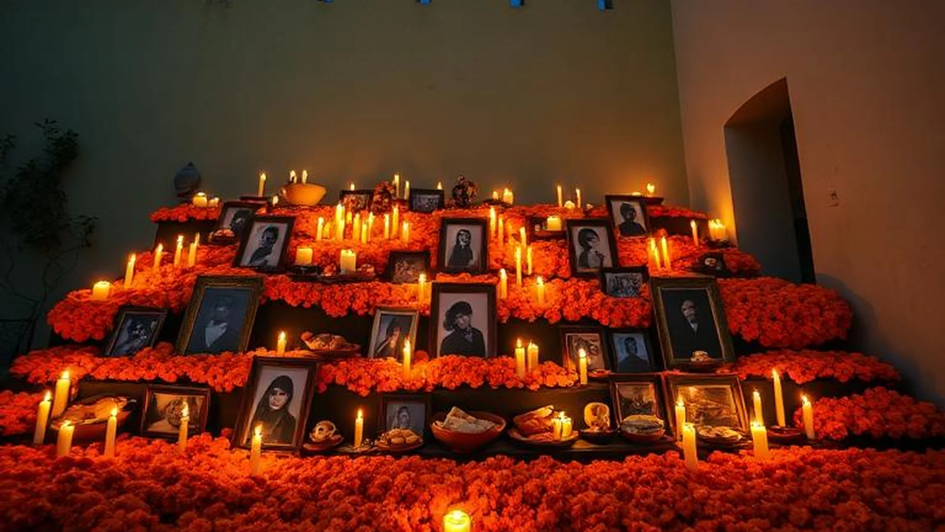 Mexiko eSIM — Oaxaca und die zwei Nächte, auf die es das ganze Jahr wartet
