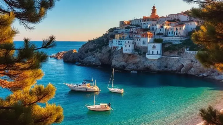 Spain eSIM — one summer on the east coast, from Barcelona to the Costa Blanca