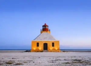 eSIM Bonaire - 20GB / 30 jours