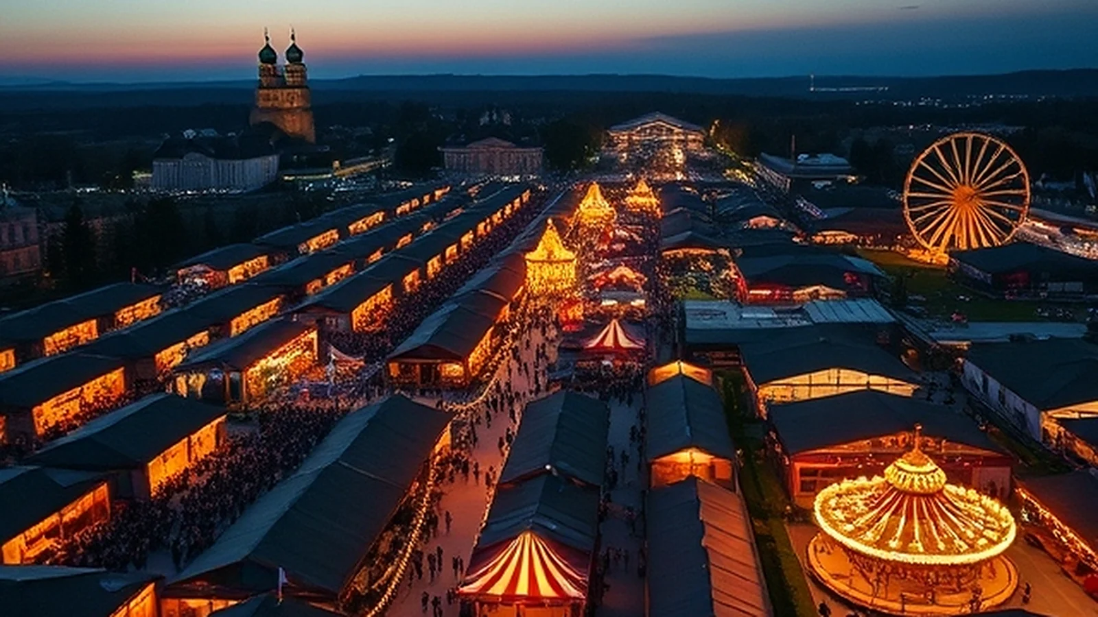 eSIM na Oktoberfest — zbývá dvanáct dní a mašle, která nic neznamená