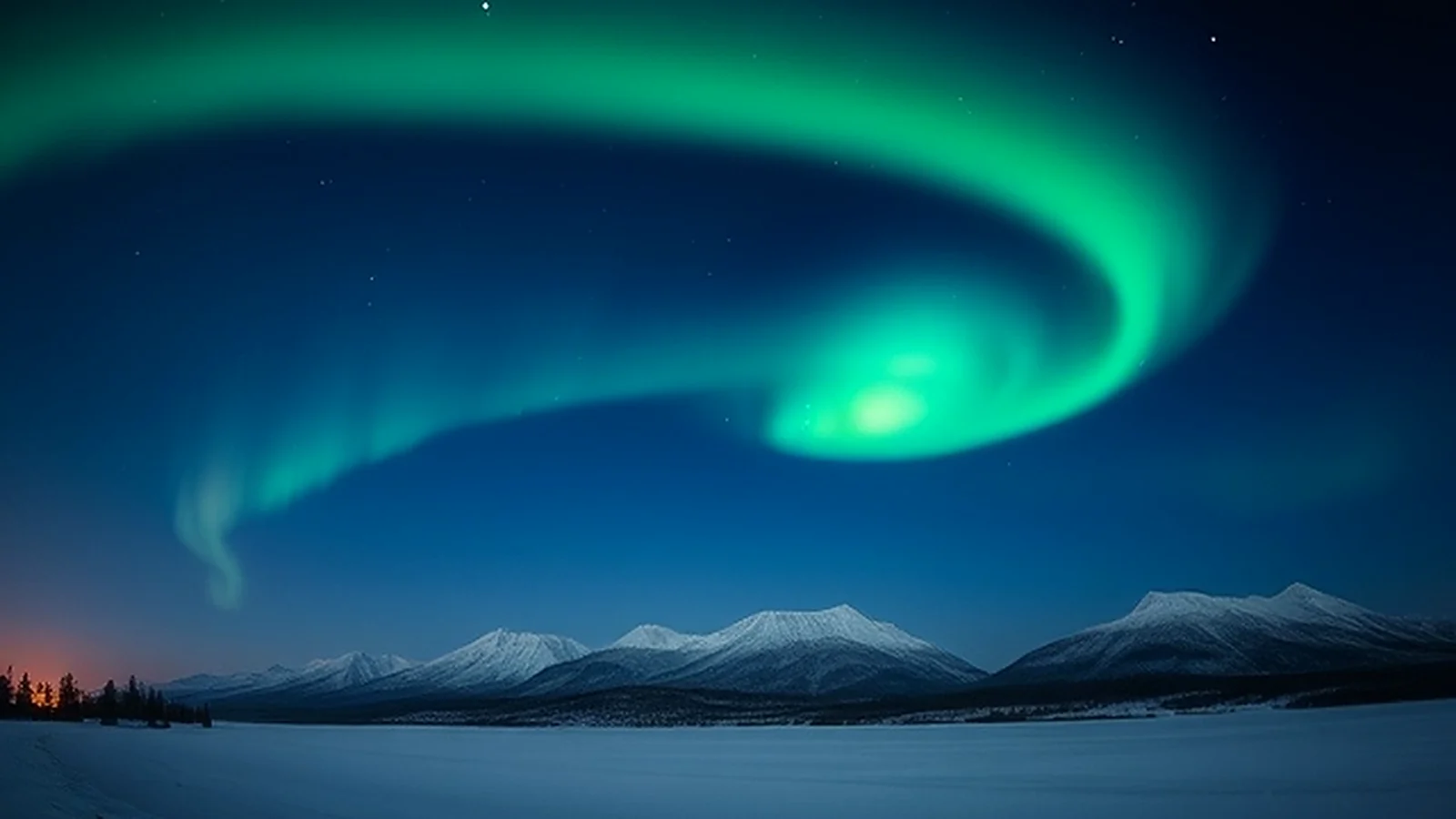 Northern Lights eSIM — chasing the forecast, and the green you won’t see | IbiPoint